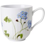 Kähler Hammershøi Forget Me Not Mugg - Kaffekoppar Porslin Multi