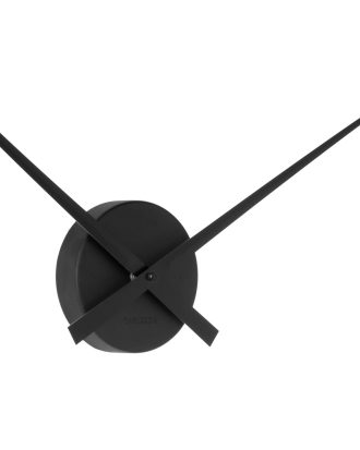 Karlsson Little Big Time Mini Väggklocka - Väggklockor Stål Svart