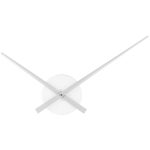 Karlsson Little Big Time Mini Väggklocka - Väggklockor Stål Silver