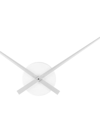 Karlsson Little Big Time Mini Väggklocka - Väggklockor Stål Silver