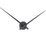 Karlsson Little Big Time Väggklocka - Väggklockor Stål Svart