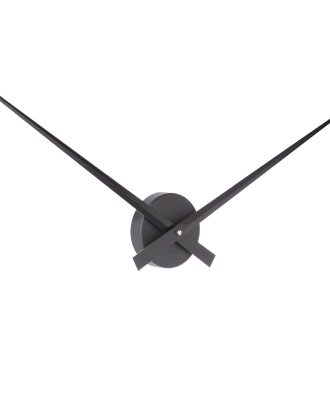 Karlsson Little Big Time Väggklocka - Väggklockor Stål Svart