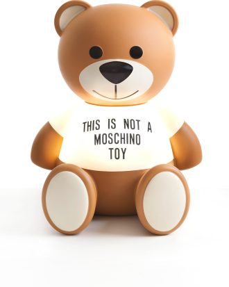 Kartell Toy Bordslampa - Bordslampor Termoplastisk Teknopolymer Brun