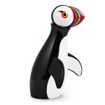 Kay Bojesen Lunnefågel - Träfigurer Bok Svart