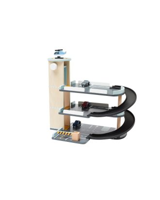 Kids Concept Aiden Garage 3 Våningar - Leksaker Mdf Grå