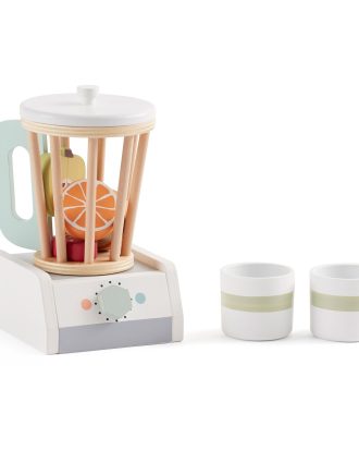 Kids Concept Bistro Mixer Leksaksblandare - Leksaker Bok Multi