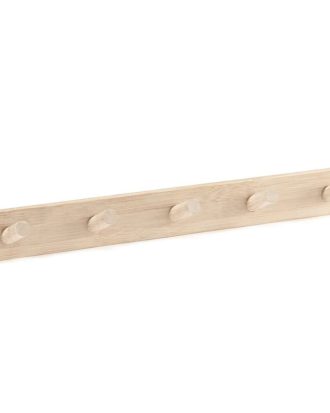 Kids Concept Saga Hängare - Dekoration för barnrummet Bok Natur