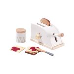 Kids Concept Kid's Bistro Brödrost - Leksaker Trä Vit