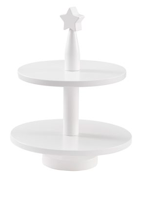 Kids Concept Kid's Bistro Kakfat - Leksaker Trä Vit