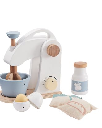 Kids Concept Kid's Bistro Mixerset - Leksaker Trä Vit