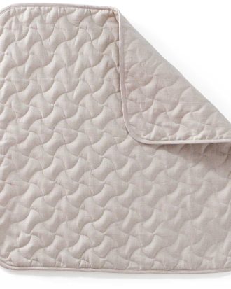 Kids Concept Lekmatta Baby - Barnmattor Bomull Natur