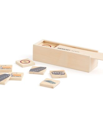 Kids Concept Aiden Memory Minnesspel - Leksaker Plywood Multi