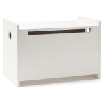 Kids Concept Star Förvaringskista - Småförvaring barn Mdf Vit