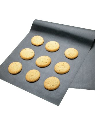 Kitchen Craft Non-stick Bakplåtspapper 80x33 Cm - Bakplåtar