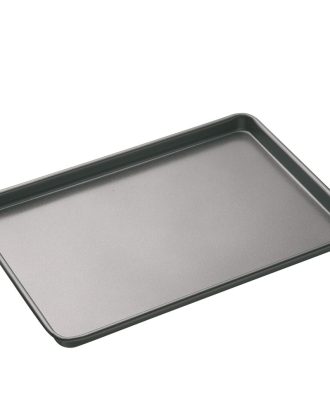 Kitchen Craft Master Class Bakplåt 40 x 27 x 2 Cm - Bakplåtar Kolstål Grå