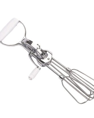 Kitchen Craft Master Class Mekanisk Handvisp - Vispar Mix