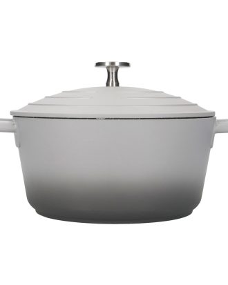 Kitchen Craft Masterclass Gryta 2,5 L - Grytor Gjuten Aluminium Grå