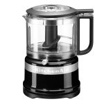 Kitchenaid Classic Mini Matberedare 5kfc3516eob - Matberedare & Assistenter Svart