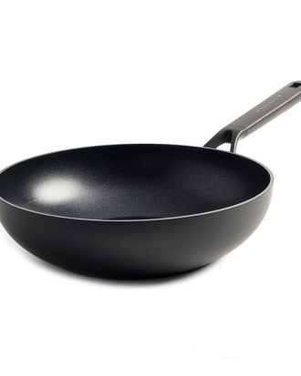 Kitchenaid Cookware Collection Wokpanna 28 Cm - Wokpannor Aluminium Svart