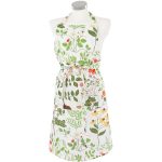 Klippan Yllefabrik Leksand Förkläde - Förkläden Bomull Vit