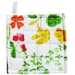 Klippan Yllefabrik Leksand Grytlapp - Grytlappar & Grytvantar Bomull Vit