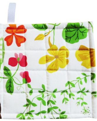 Klippan Yllefabrik Leksand Grytlapp - Grytlappar & Grytvantar Bomull Vit