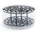 Klong Äng Vas Stor - Vaser Mässing Svart