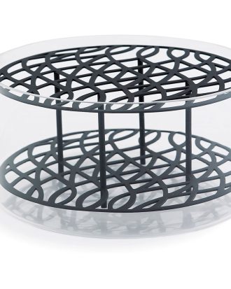 Klong Äng Vas Stor - Vaser Mässing Svart