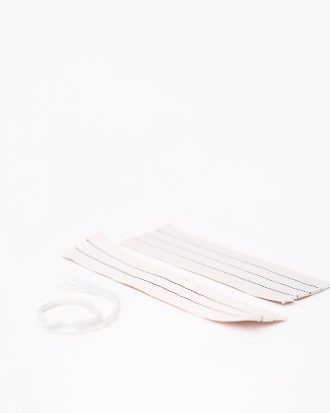 Klong Patina Veke Reserv Liten - Fotogen- & Oljelampor Bomull Vit