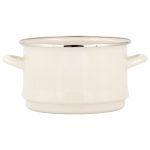 Kockums Jernverk Durkslag 18 Cm - Durkslag, Silar & Trattar Stål Cream Lux