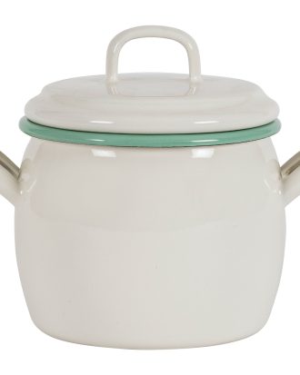 Kockums Jernverk Gryta 0,7 L - Grytor Stål Cream Lux