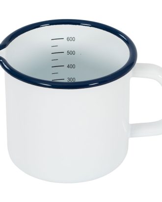 Kockums Jernverk Såskanna 80 Cl - Såssnipor & Såskannor Stål Vit