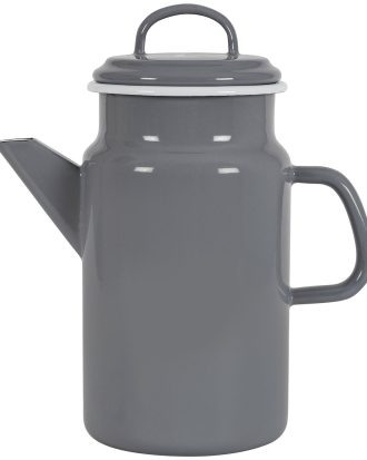 Kockums Jernverk Tekanna 2 L - Tebryggare & Tekannor Stål Grå