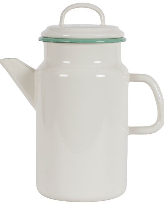 Kockums Jernverk Tekanna 2 L - Tebryggare & Tekannor Stål Cream Lux