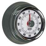 Kökstimer Retro Grå