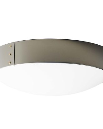 Konsthantverk Svep Plafond 45 Cm - Plafonder Järn Råjärn