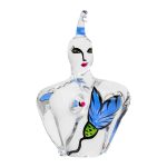 Kosta Boda Husgud Konstglas - Konstglas Kristallglas Klar