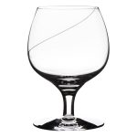 Kosta Boda Line Konjak - Whiskeyglas & Cognacglas Glas Klar