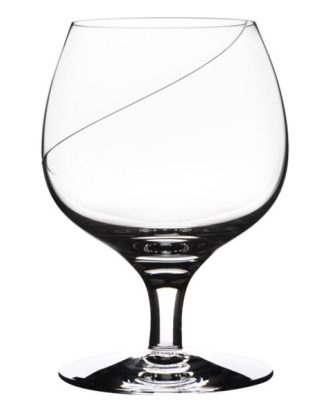 Kosta Boda Line Konjak - Whiskeyglas & Cognacglas Glas Klar
