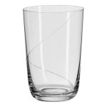 Kosta Boda Line Tumbler 31 Cl - Tumblerglas Glas Klar