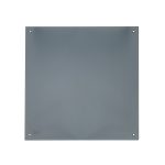 Koziol Frame B1 Väggdekoration - Tapeter & Väggdekorer Grå