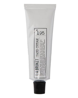 L:a Bruket 195 Grapefruit Leaf Handkräm 30 Ml - Parfym & Kroppsvård