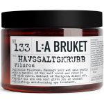 L:a Bruket Havssaltskrubb No 133 Vildros - Parfym & Kroppsvård Mix