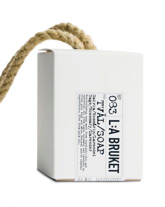 L:a Bruket 083 Sage/rosemary/lavender Tvål 240 g - Parfym & Kroppsvård Vit