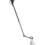 Dcwéditions Lampe Gras N°302 Taklampa / Vit - Plafonder Stål Svart