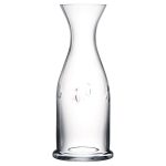 La Rochere Abeille Karaff 1 L - Vattenkaraffer & Vattenkannor Glas Klar