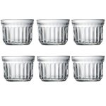La Rochere Delice Dessertskål 27 Cl 6-pack - Dessertskålar Glas Klar