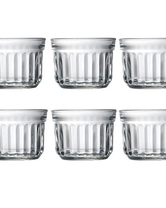 La Rochere Delice Dessertskål 27 Cl 6-pack - Dessertskålar Glas Klar