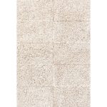 Layered Levels Ryamatta 300x400 Cm - Ryamattor Återvunnen Pet Benvit