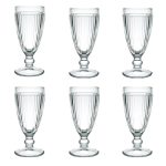 La Rochere Antillaise Dessertskål 6-pack - Dessertskålar Glas Klar